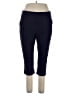 HDE Solid Blue Active Pants Size XL - photo 1