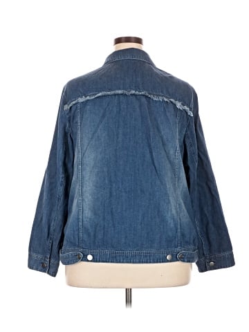 J.Jill Denim Jacket (view 2)