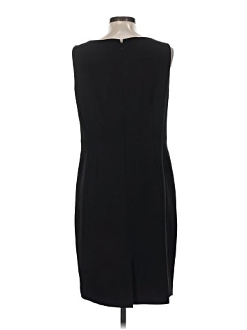 Black Label by Chico's Cocktail Dress (view 2)