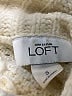 Ann Taylor LOFT Ivory Pullover Sweater Size S - photo 7