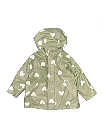 Zara Raincoat (view 1)