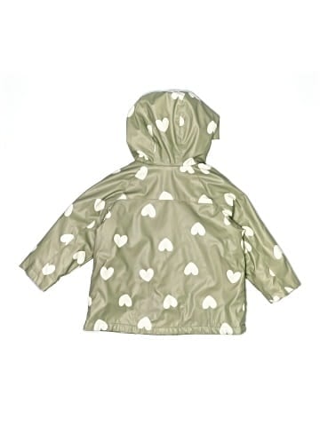 Zara Raincoat (view 2)