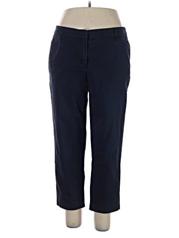 Liz Claiborne Casual Pants (view 1)