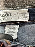 Mudd Blue Jeans Size 7 - photo 3