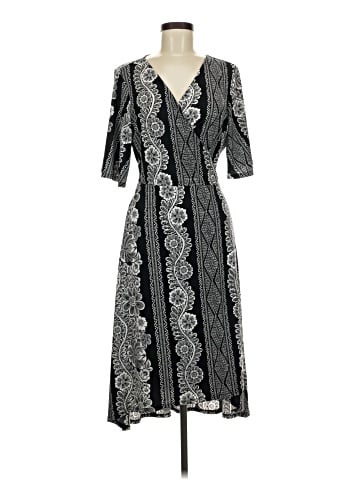Laundry by Shelli Segal Casual Dress (view 1)
