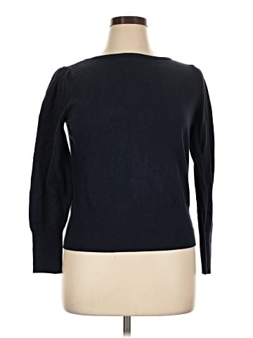 Ann Taylor Factory Pullover Sweater (view 1)
