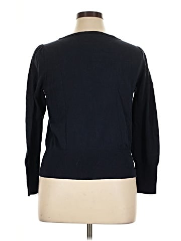 Ann Taylor Factory Pullover Sweater (view 2)