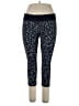Under Armour Stars Blue Active Pants Size XL - photo 1
