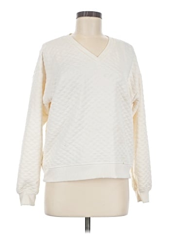 Lands' End Pullover Sweater (view 1)