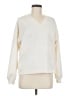 Lands' End Ivory Pullover Sweater Size M - photo 1
