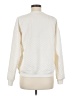 Lands' End Ivory Pullover Sweater Size M - photo 2