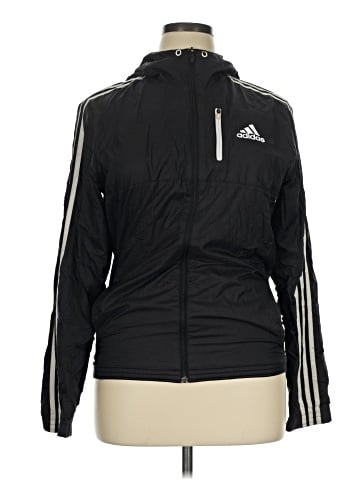 Adidas Track Jacket (view 1)
