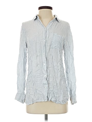 Route 66 Long Sleeve Button-Down Shirt (view 1)