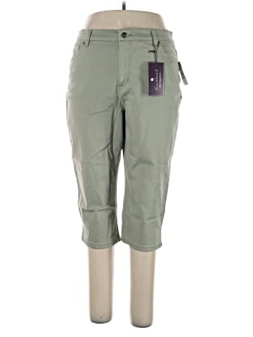 Gloria Vanderbilt Casual Pants (view 1)