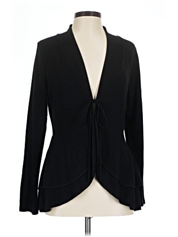 DressBarn Long Sleeve Blouse (view 1)