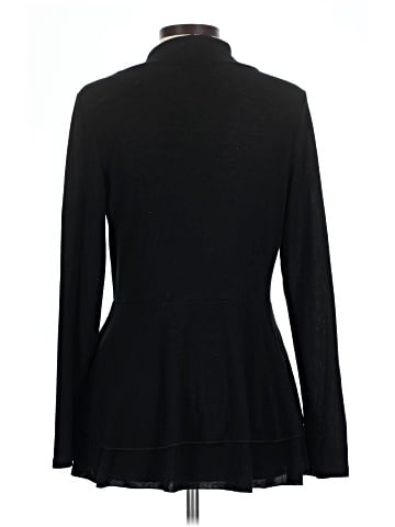DressBarn Long Sleeve Blouse (view 2)