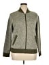 Eddie Bauer 100% Polyester Gray Jacket Size XL - photo 1