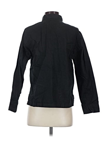 Uniqlo 3/4 Sleeve Button-Down Shirt (view 2)