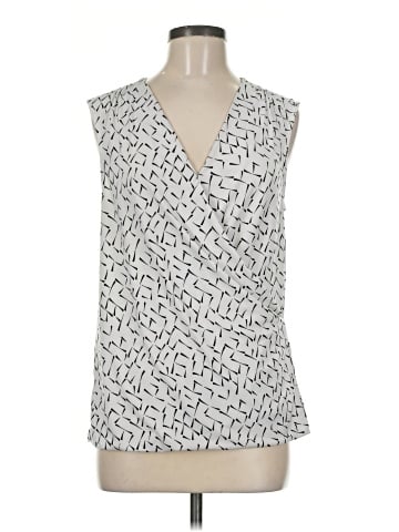 Banana Republic Factory Store Sleeveless Blouse (view 1)