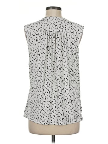 Banana Republic Factory Store Sleeveless Blouse (view 2)