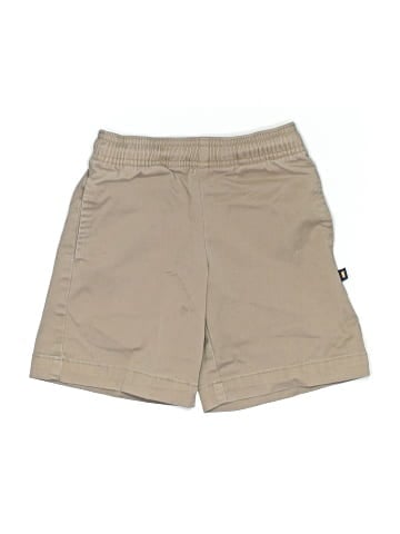 Dennis Khaki Shorts (view 1)