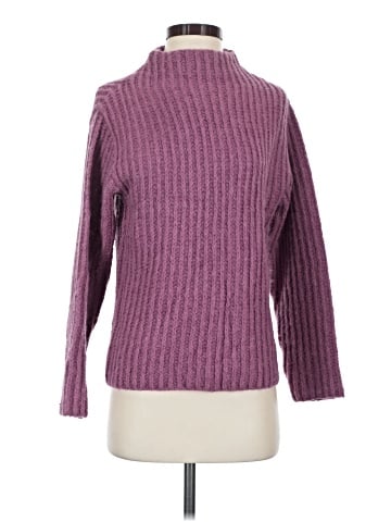 Vince. Turtleneck Sweater (view 1)