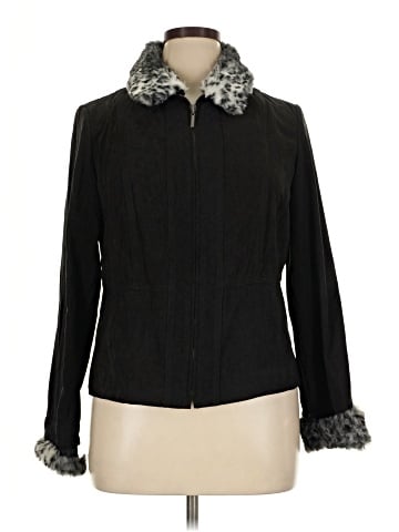 JM Collection Jacket (view 1)