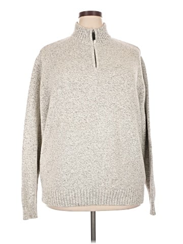 Chaps Turtleneck Sweater (view 1)