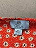CeCe Orange Short Sleeve Blouse Size 3X - photo 7