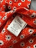 CeCe Orange Short Sleeve Blouse Size 3X - photo 8