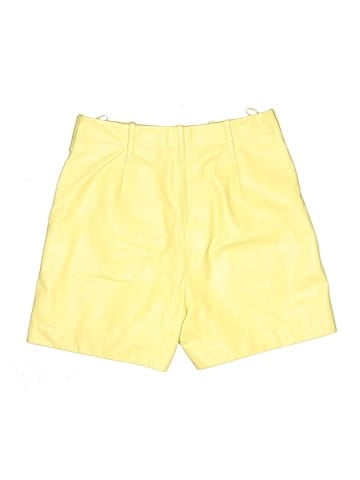 Paul Smith Leather Shorts (view 2)