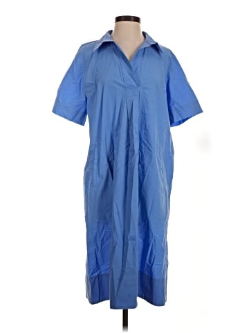 Eileen Fisher Casual Dress (view 1)