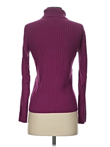Talbots Outlet Turtleneck Sweater (view 2)