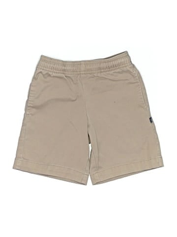 Dennis Khaki Shorts (view 1)