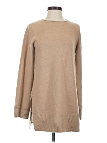 Vince. Cashmere Pullover Sweater (view 1)
