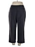 Ruby Rd. Gray Dress Pants Size 16 - photo 1