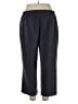 Ruby Rd. Gray Dress Pants Size 16 - photo 2