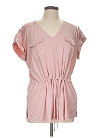 Calvin Klein Sleeveless T-Shirt (view 1)