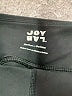 JoyLab Solid Blue Black Skort Size M - photo 3