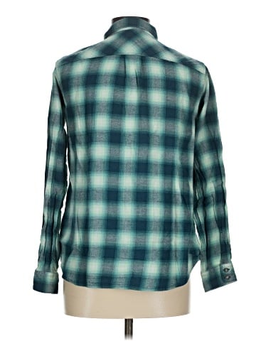 Eddie Bauer Long Sleeve Button-Down Shirt (view 2)