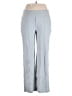 Athleta Gray Active Pants Size 14 - photo 1