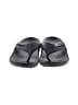 Crocs Black Flip Flops Size 11 - photo 2
