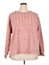 Knapp Studio Tweed Pink Pullover Sweater Size 3XL - photo 1