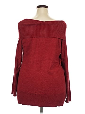 Jaclyn Smith Pullover Sweater (view 2)