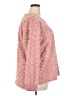 Knapp Studio Tweed Pink Pullover Sweater Size 3XL - photo 4