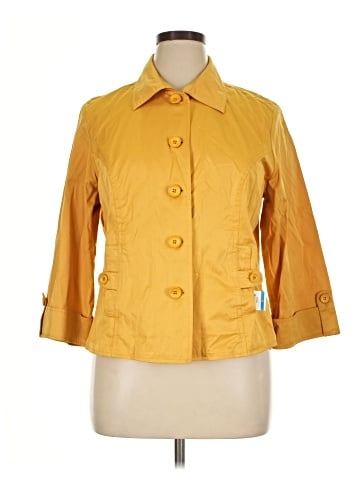 Charter Club Raincoat (view 1)