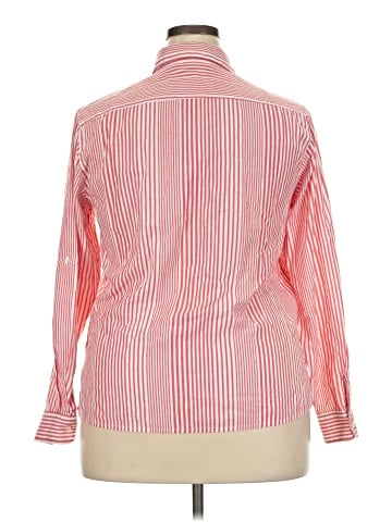 Yves St. Clair Long Sleeve Button-Down Shirt (view 2)
