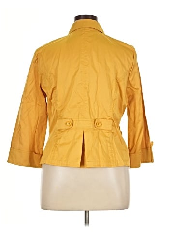 Charter Club Raincoat (view 2)