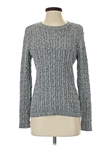 Karen Scott Pullover Sweater (view 1)