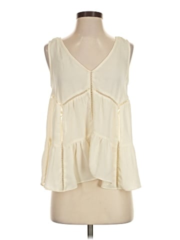 Jessica Simpson Sleeveless Blouse (view 1)